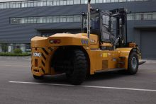 XCMG Official Xcf3512K Forklift Lifting Truck 35 Ton China New Counterbalanced Diesel Forklifts